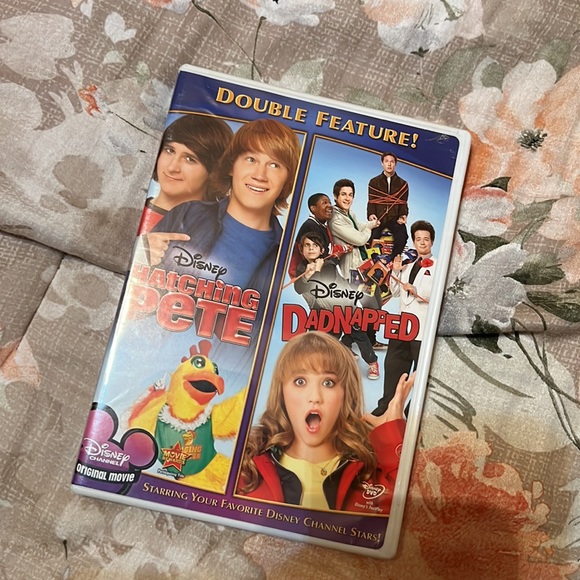 Disney Double Feature - Picture 2 of 4